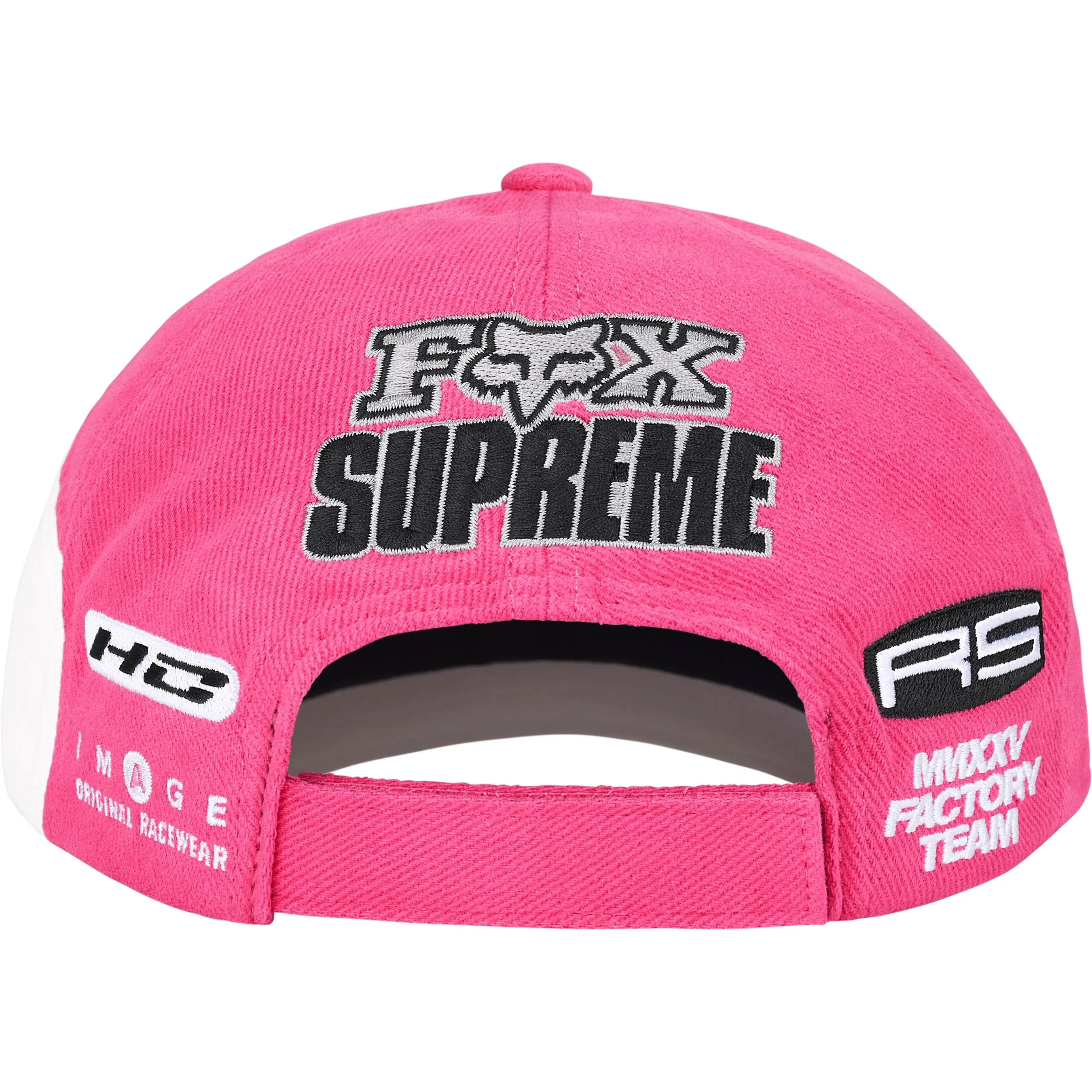 Supreme®/Fox Racing® 6-Panel view 14